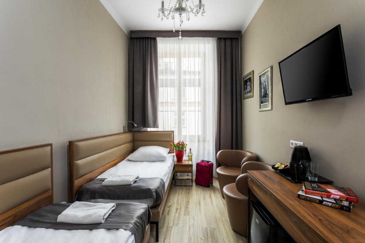 G12 Aparthotel Krakow Bagian luar foto
